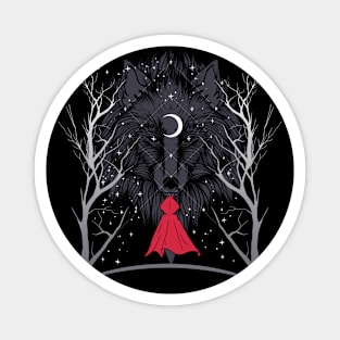 Woodland Fairy Tale Magnet